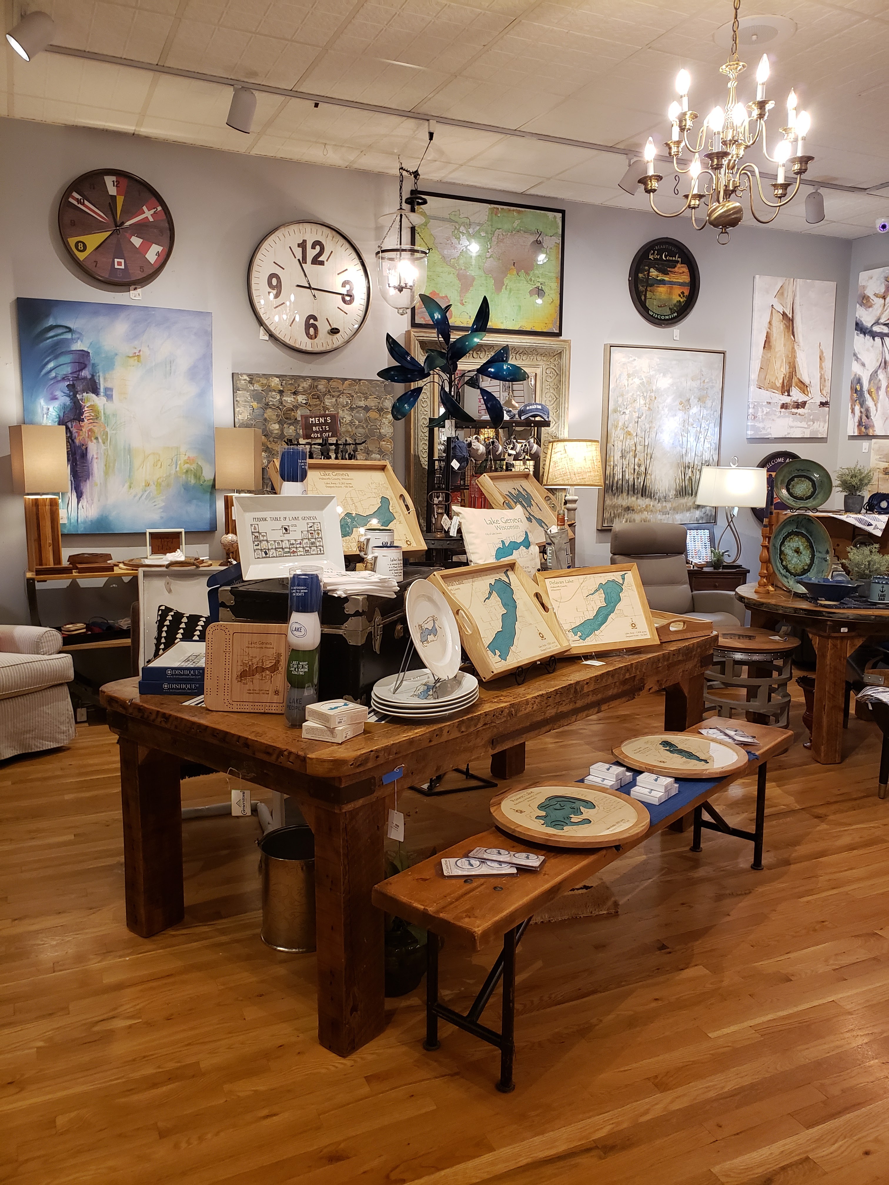 Cornerstone Shop & Gallery photo 4