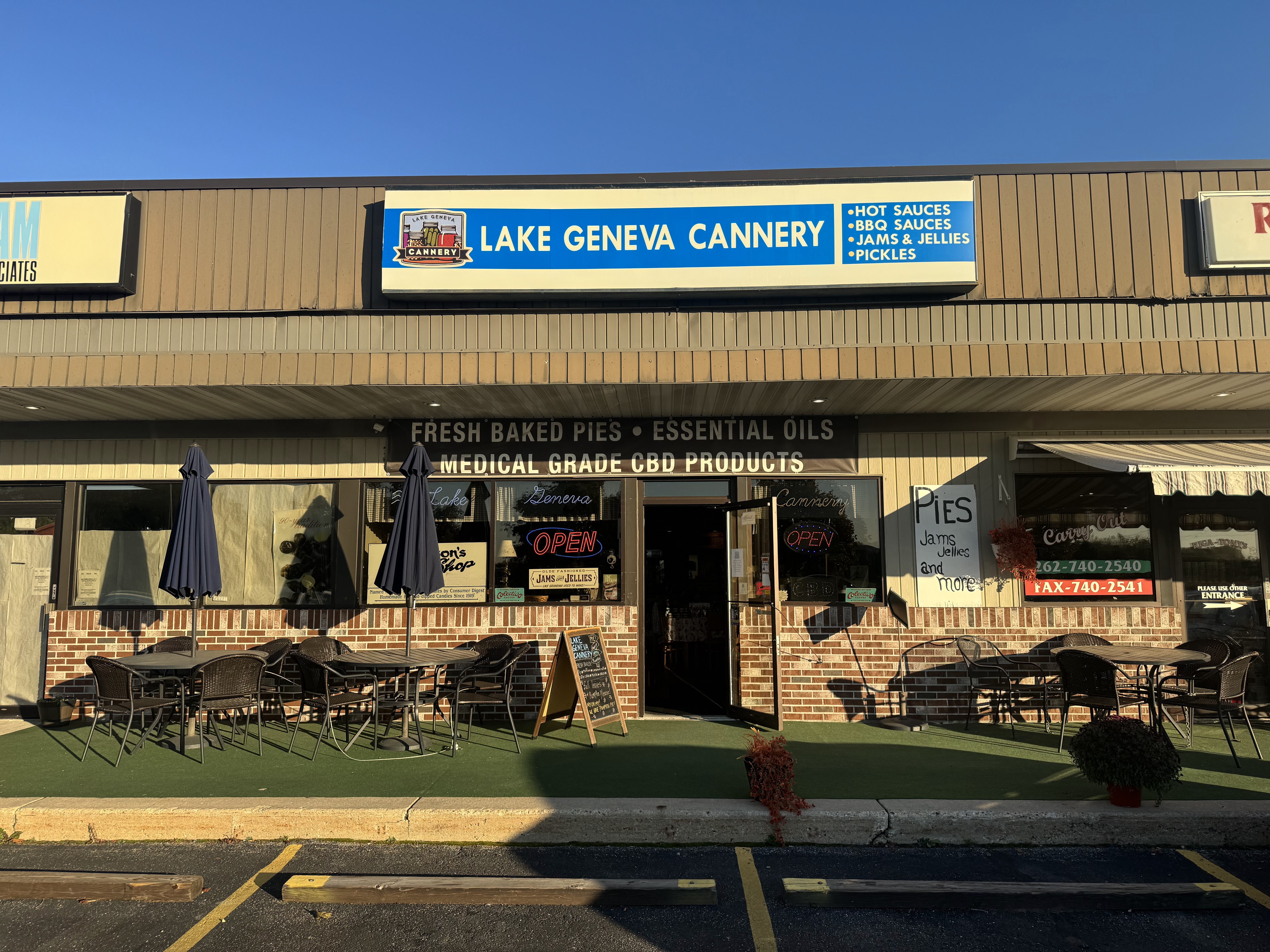 Lake Geneva Cannery