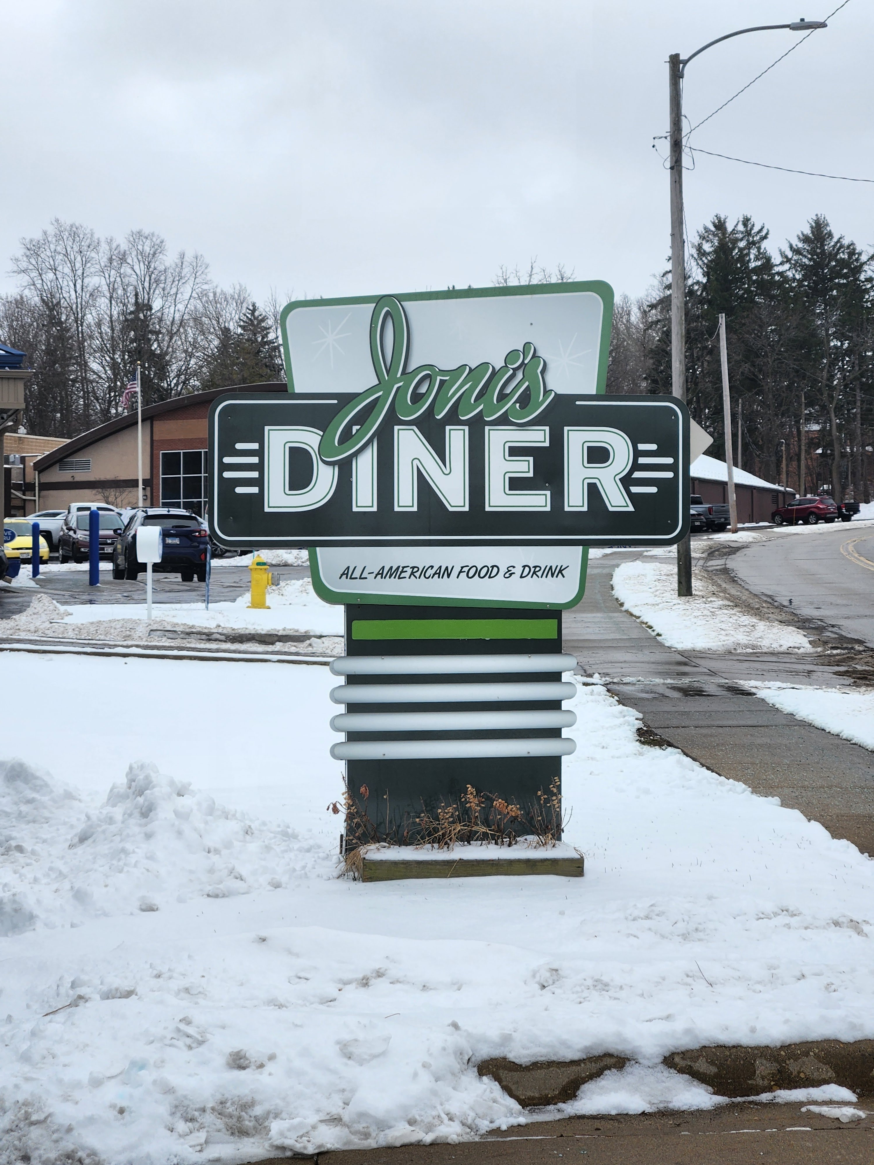 Joni's Diner