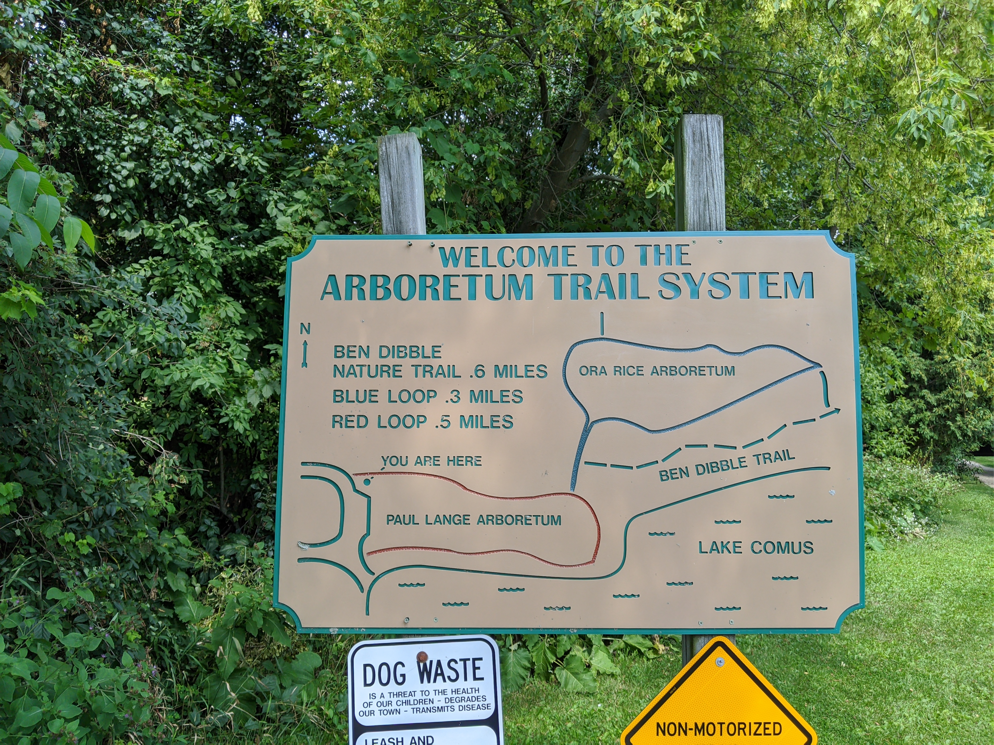 Paul Lange Arboretum photo 6