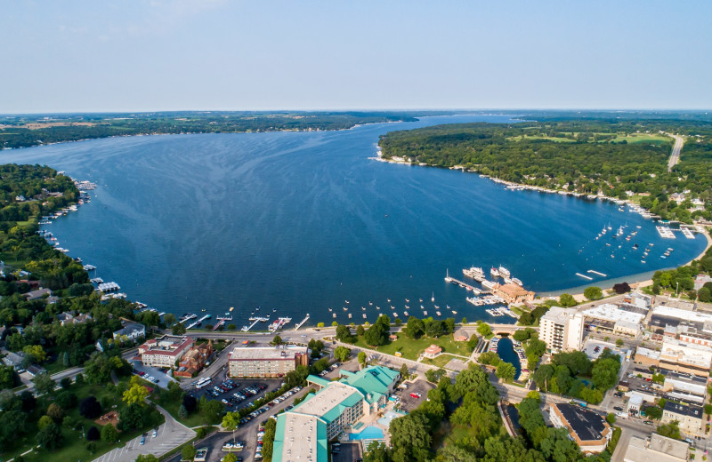 Lake Geneva