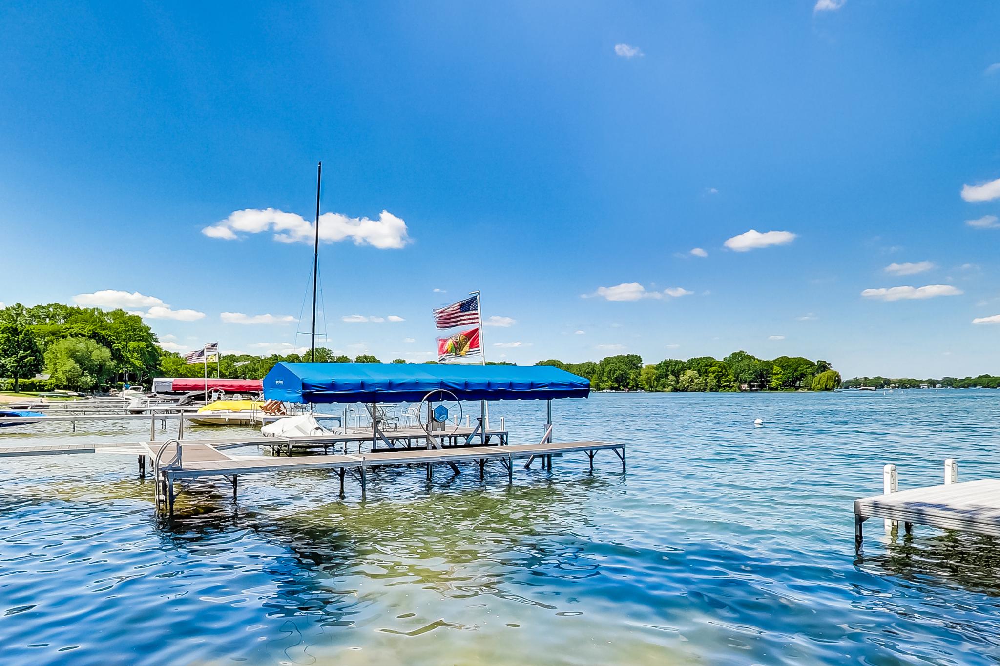 Powers Lake